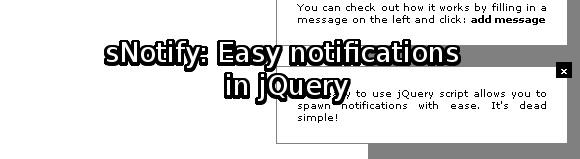 snotify